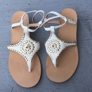 Jack Rogers sandals size 7.5